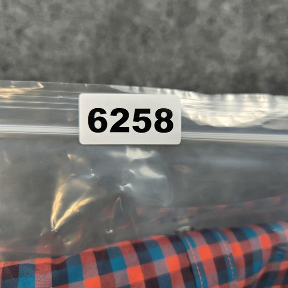 Stio Eddy Shirt Womens Small Red Blue Plaid Snap‎ Front Western Long Sleeve - Picture 7 of 7